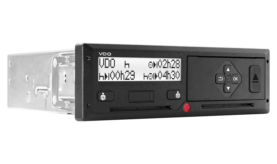 Produktbild Digitaler Tachograph DTCO 2.2