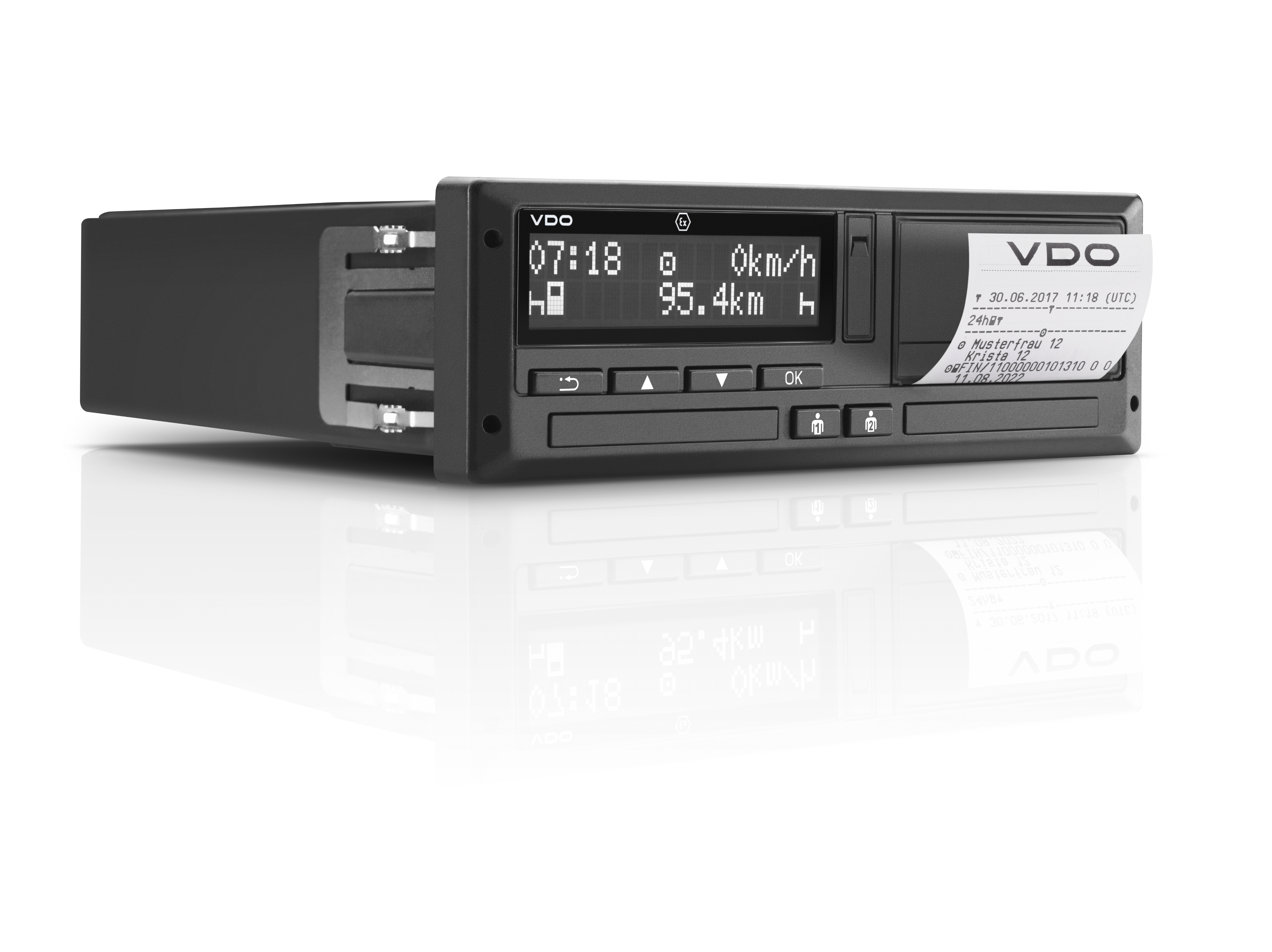 Produktbild Digitaler Tachograph DTCO 4.1
