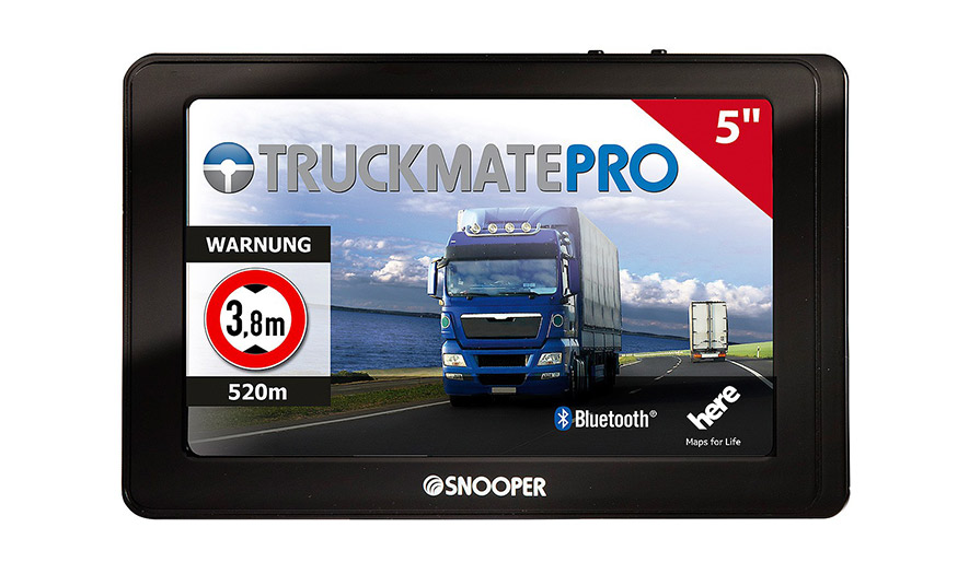 Produktbild Truckmate PRO SC5800 DVR