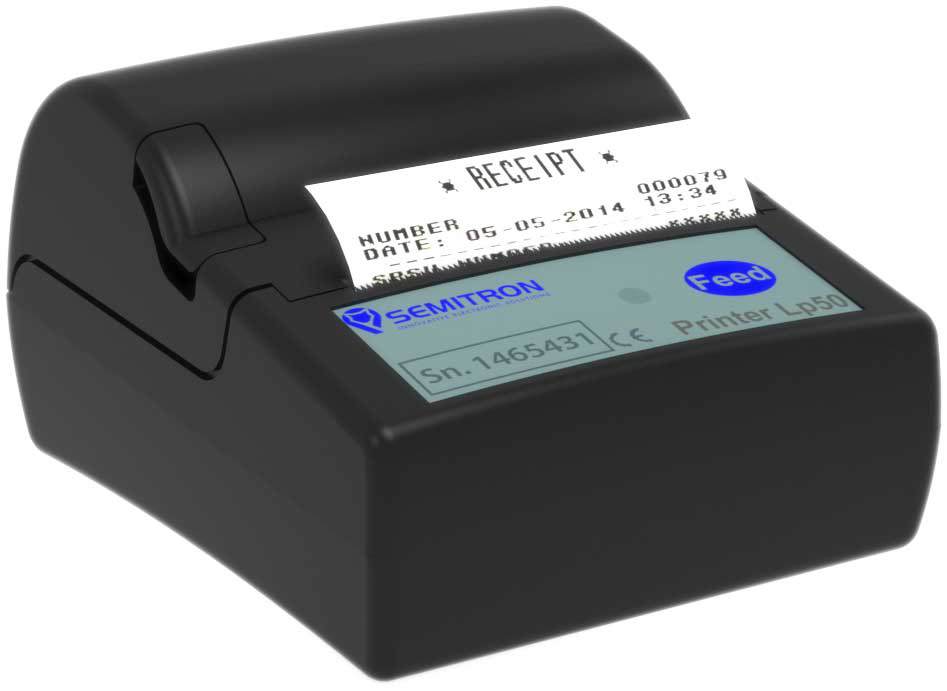 Produktbild Taxidrucker LP50